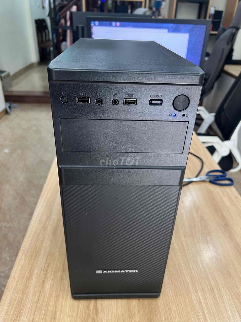 Case Gigabyte A520, Athlon 3000G 8GB/120GB. Mua bán Máy tính để bàn tại Quận Thanh Xuân Hà Nội được đăng bởi Máy Tính Duy Hưng hình 1