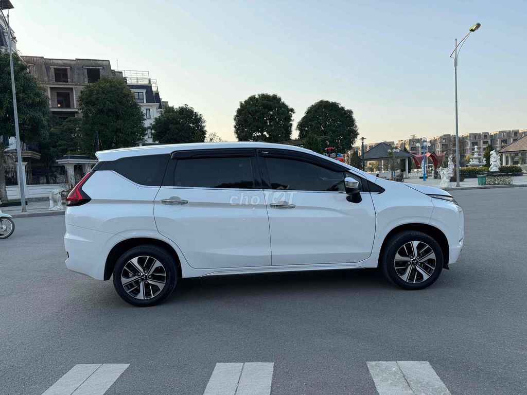 Mitsubishi Xpander 2019 1.5 AT - 90000 km. Mua bán Ô tô tại Huyện Hoài Đức Hà Nội được đăng bởi Tran Tuan hình 5