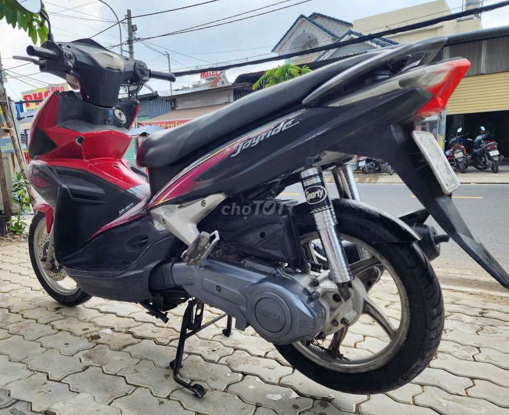 Tay ga Joyride SYM 125cc Zin êm,bstp gto đủ🔥🔥. Mua bán Xe máy tại Quận 12 Tp Hồ Chí Minh được đăng bởi Mai Anh712 hình 3