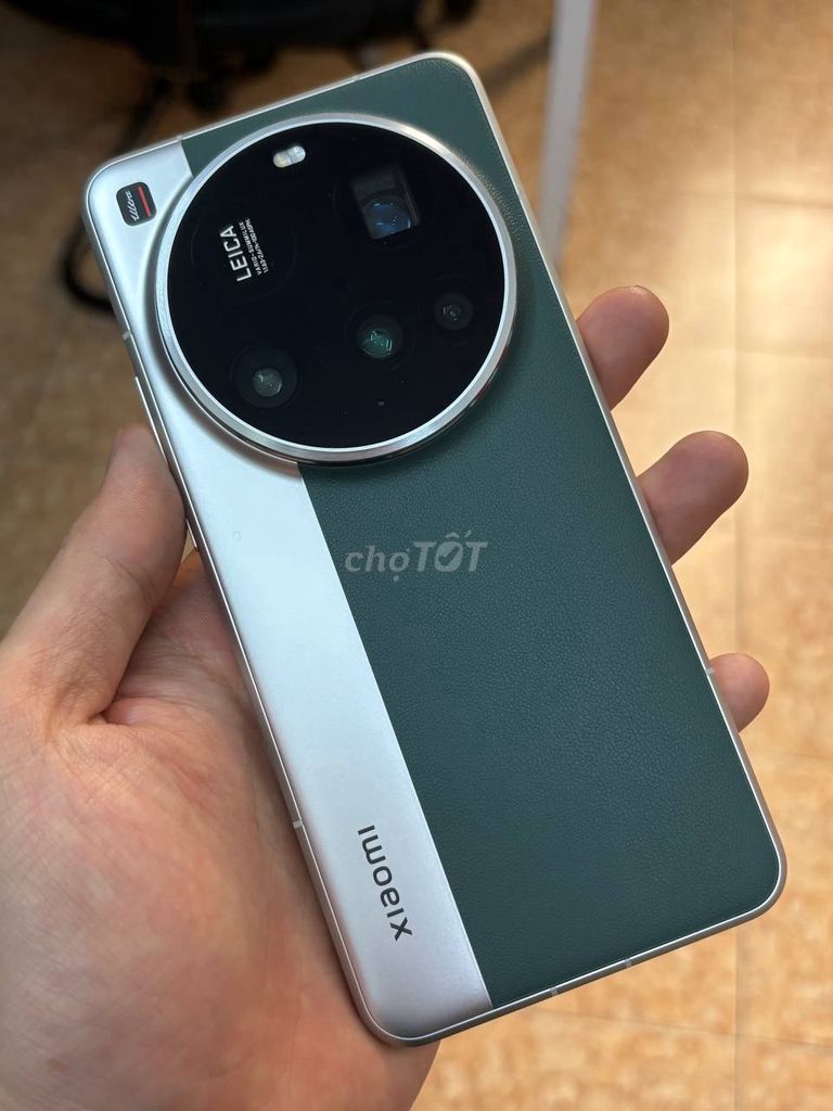 Xiaomi 15 Ultra 💚 Green sang xịn, camera cực đỉnh. Mua bán Điện thoại tại Quận 10 Tp Hồ Chí Minh được đăng bởi Lê Quân Mobile hình 1