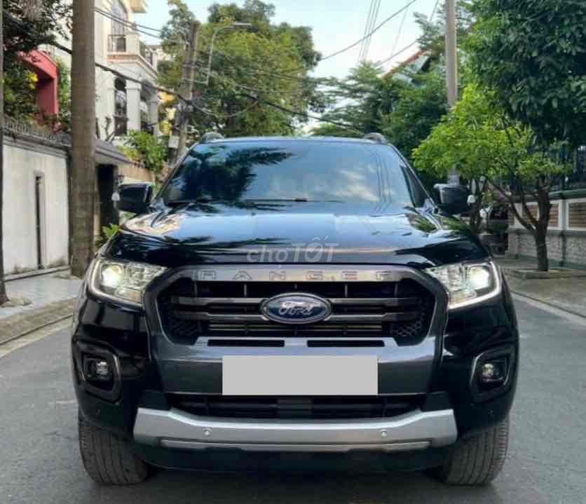FORD RANGER 2020 WILDTRAK 02 CẦU FULL OPTION. Mua bán Ô tô tại Quận Gò Vấp Tp Hồ Chí Minh được đăng bởi Mr Tài hình 3