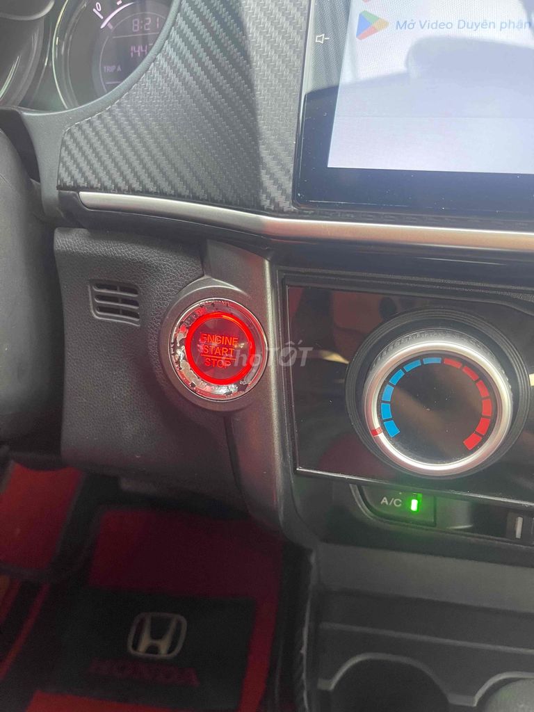 Honda City 2018 1.5 CVT - 95000 km. Mua bán Ô tô tại Huyện Bắc Tân Uyên Bình Dương được đăng bởi Trương Đức  hình 10