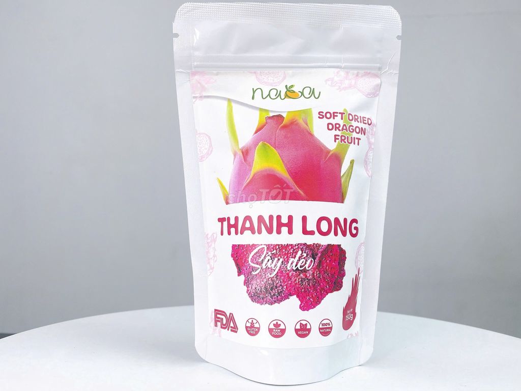 Thanh long sấy dẻo 50g, 150g, 400g