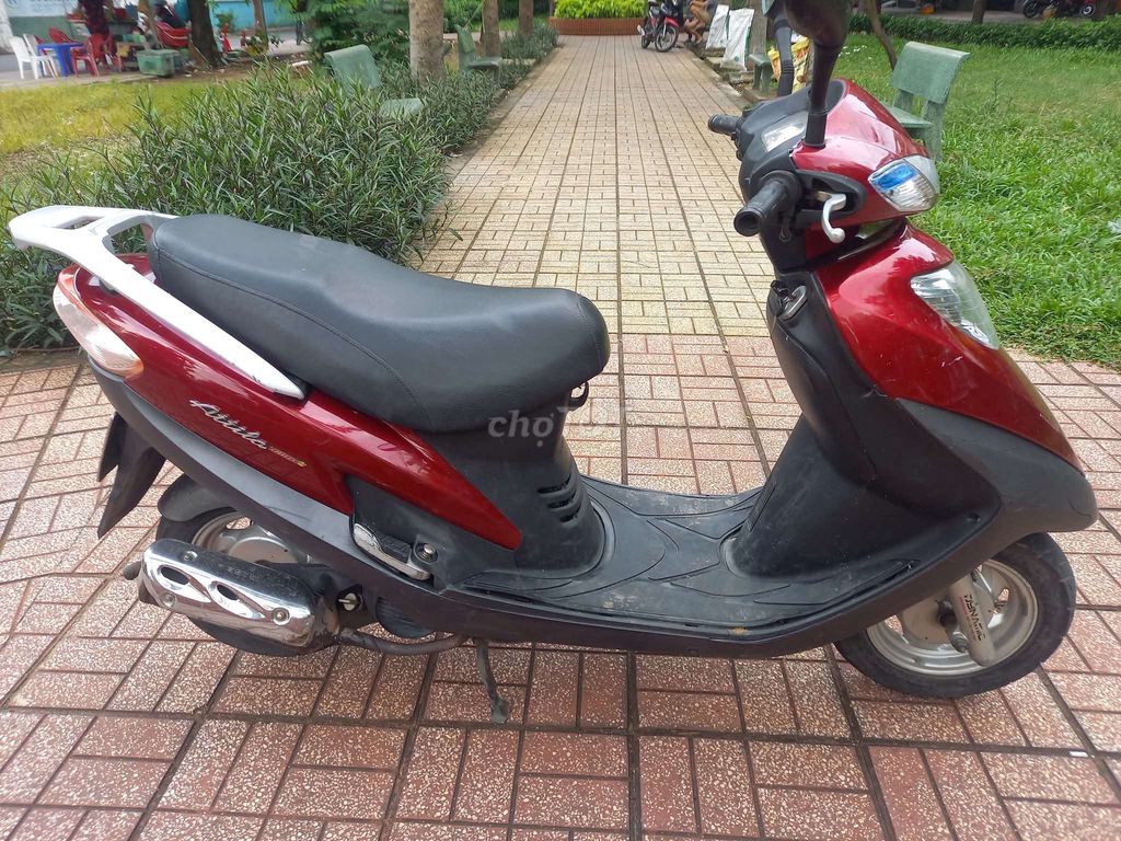 Cần bán xe như hình. Mua bán Xe máy tại Quận Bình Tân Tp Hồ Chí Minh được đăng bởi Quynh21 hình 2