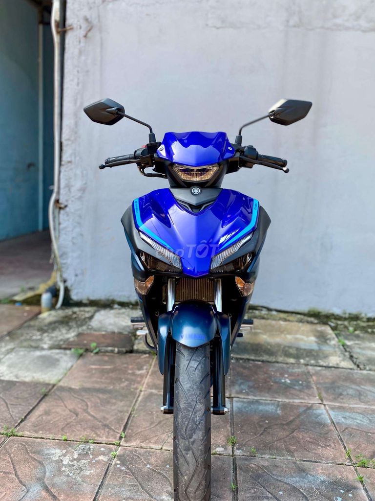 Yamaha EXCITER 155 CBS 2022 odo 9.500Km. Mua bán Xe máy tại Quận Ninh Kiều Cần Thơ được đăng bởi Xe Máy TÂN LIÊN HƯNG 1 91B hình 2