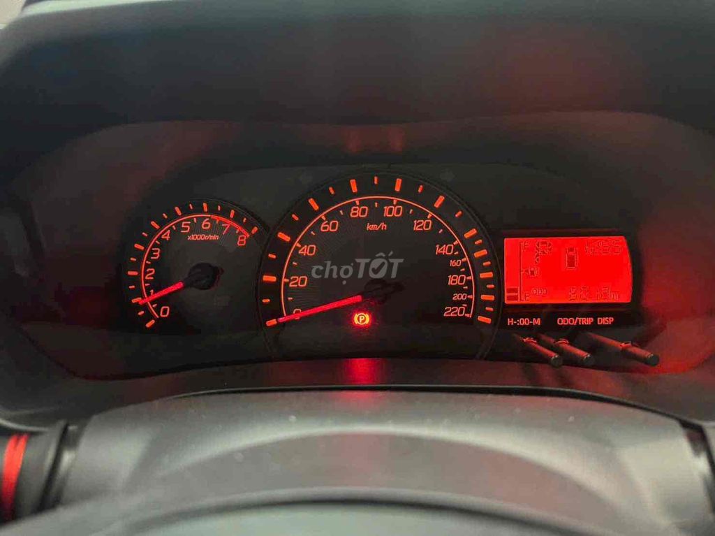 (Xe Hãng - TL mạnh) Toyota Wigo 2024 G 1.2 AT. Mua bán Ô tô tại Quận Tân Phú Tp Hồ Chí Minh được đăng bởi Đan Viên Toyota Tân Phú  hình 8