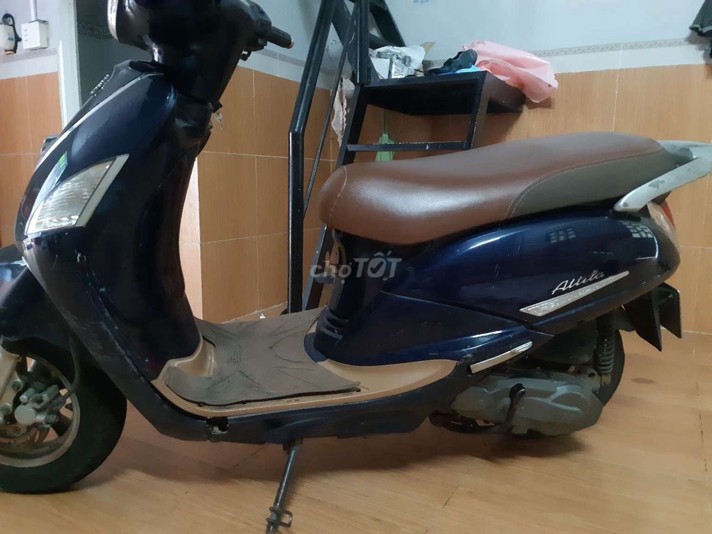 Alizabet FI (hư nồi) máy êm Gtdd Or đổi tay ga bù. Mua bán Xe máy tại Thành phố Bà Rịa Bà Rịa - Vũng Tàu được đăng bởi Tony Trần hình 2