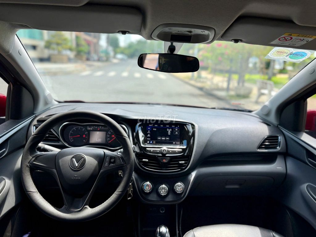 VinFast Fadil Plus 2021 - Màu đỏ - 3v5km. Mua bán Ô tô tại Thành phố Thủ Đức Tp Hồ Chí Minh được đăng bởi OTOCITY hình 10