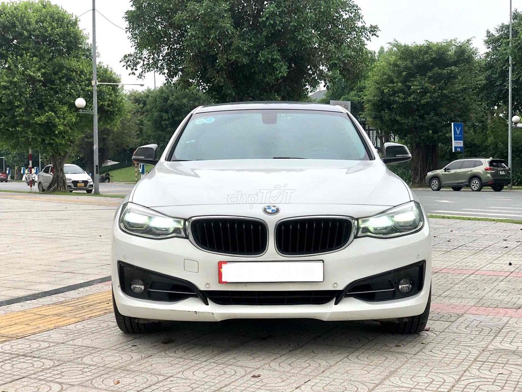 BMW 3 Series 2017 320i GT -. Mua bán Ô tô tại Quận Gò Vấp Tp Hồ Chí Minh được đăng bởi nguyễn quốc trinh hình 1