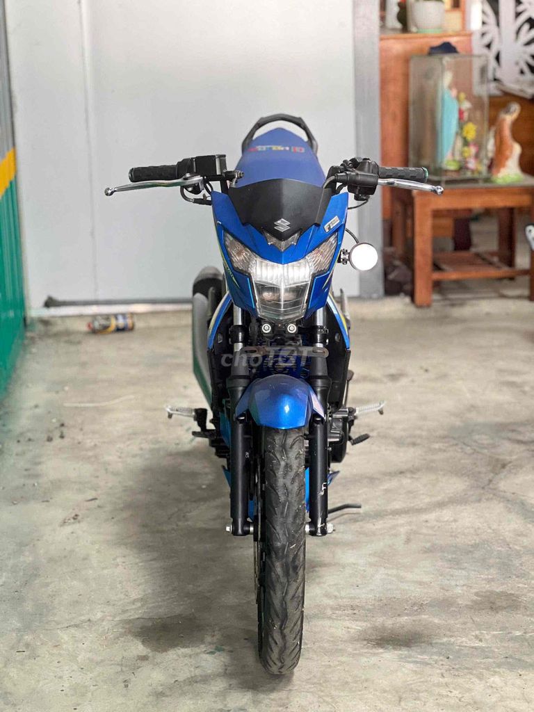 thanh lý satria. Mua bán Xe máy tại Thị xã Bến Cát Bình Dương được đăng bởi xe máy trả góp tín nghĩa  hình 6