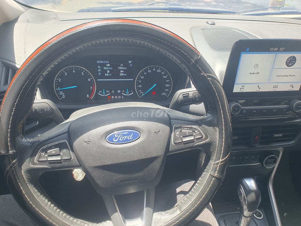 Ford Ecosport 2018 photo 4