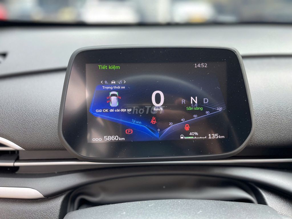 VinFast VF5 2025 Plus Trắng 5000 km. Mua bán Ô tô tại Thành phố Thủ Đức Tp Hồ Chí Minh được đăng bởi Mr Duy hình 12