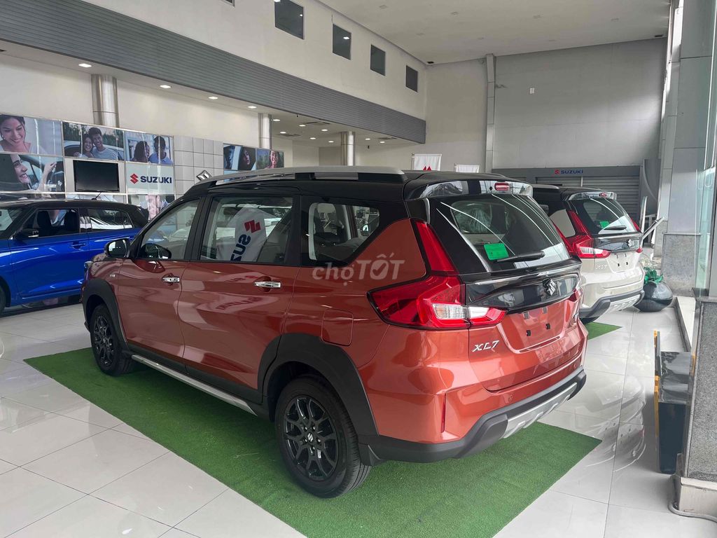 Suzuki XL 7 Hybrid 2025  nhiều ưu đãi !!!. Mua bán Ô tô tại Quận 12 Tp Hồ Chí Minh được đăng bởi SUZUKI VIỆT LONG  hình 16