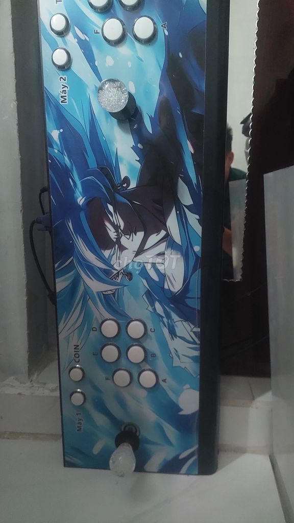 Máy chơi game đã qua sử dụng 98%. Mua bán Thiết bị chơi game tại Huyện Hóc Môn Tp Hồ Chí Minh được đăng bởi từ phước Ngọc hình 1