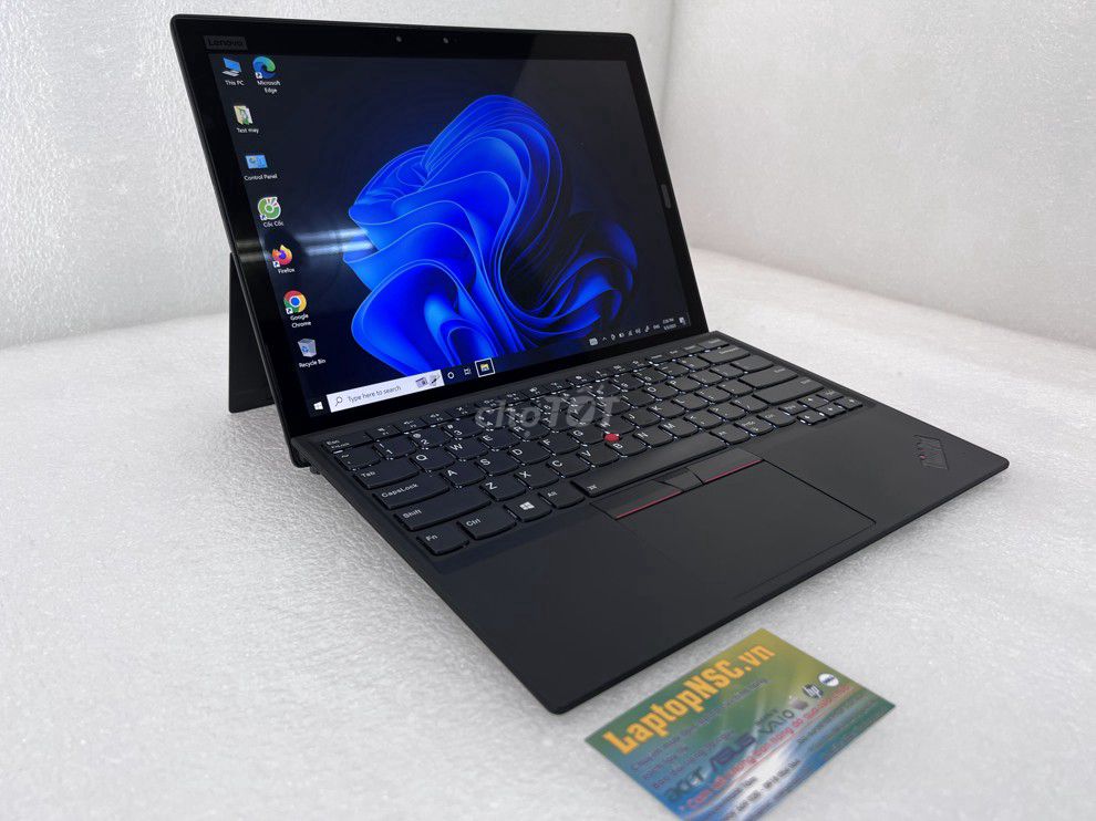 Lenovo Thinkpad X1 Tablet Gen 3 Core i7 13Inch QHD