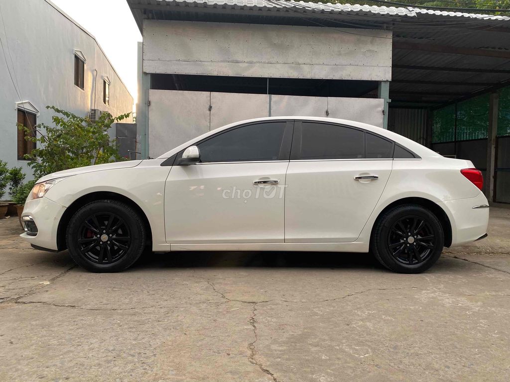 Chevrolet Cruze 2016 LT - 165000 km. Mua bán Ô tô tại Thành phố Sóc Trăng Sóc Trăng được đăng bởi Lý Trung hình 8