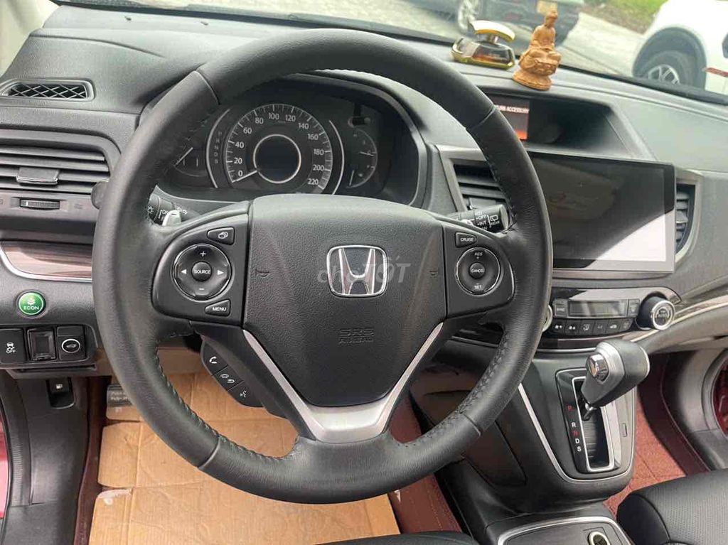 Honda CR V 2016 2.4 AT - TG odo 69000 km. Mua bán Ô tô tại Quận Hoàng Mai Hà Nội được đăng bởi tran duc khien hình 9