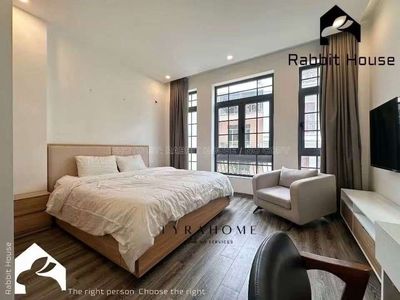 Аренда · 1 комн. · 45 м² · Quận Tân Bình, ул. Đường Hoàng Hoa Thám