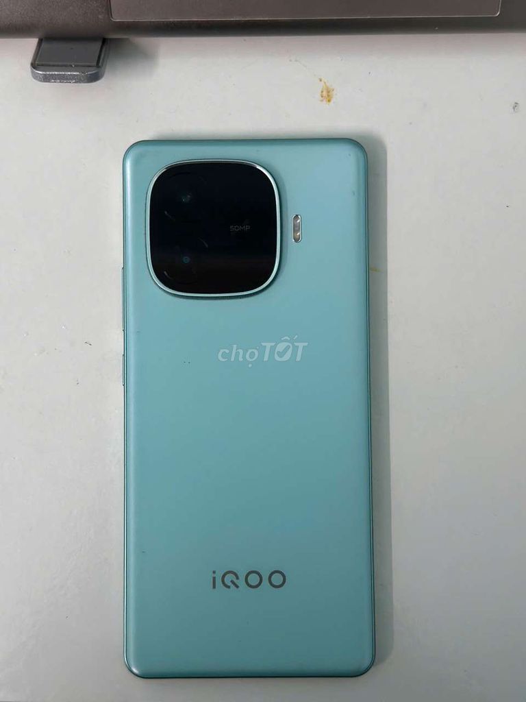 iQOO Z9 8GB/128GB Xanh. Mua bán Điện thoại tại Quận Liên Chiểu Đà Nẵng được đăng bởi Bánh chuối chiên hình 1