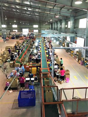 KCN TÂN BÌNH _ THỜI VỤ SOẠN HÀNG & ĐÓNG GÓI
