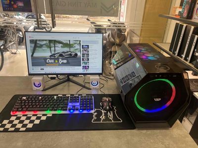 Thanh lý Bộ PC Gaming. Mua bán Máy tính để bàn tại Quận Tân Bình Tp Hồ Chí Minh được đăng bởi IT Tân Bình