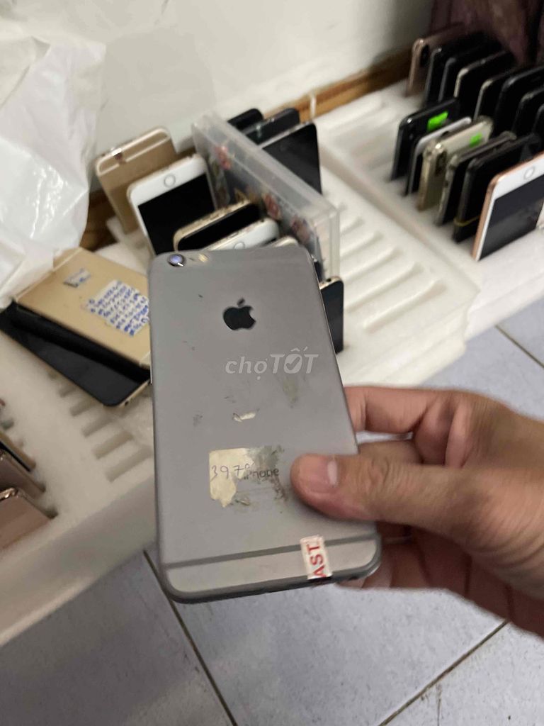 Apple iPhone 6S Vàng con 30 may. Mua bán Điện thoại tại Quận Ngũ Hành Sơn Đà Nẵng được đăng bởi Sim Số Đại Tài hình 1