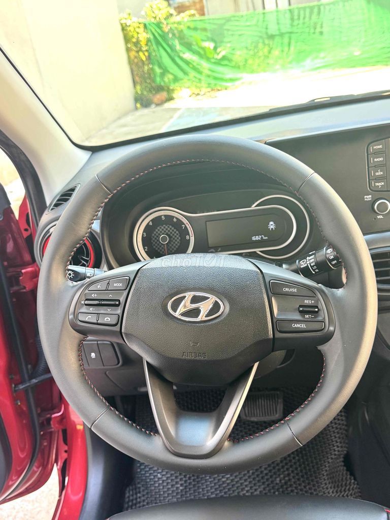 Hyundai Grand i10 2024 - 16800 km. Mua bán Ô tô tại Huyện Quốc Oai Hà Nội được đăng bởi Manh Quang Auto hình 7