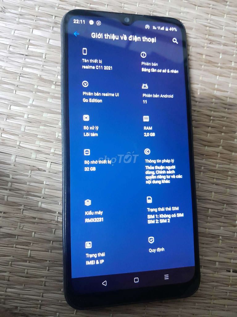 Vài con máy chạy app. Mua bán Điện thoại tại Quận Hải Châu Đà Nẵng được đăng bởi Đạt hình 1