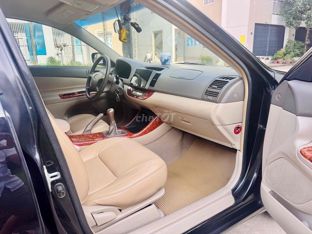 💥Camry 2.4G MT siêu chất ốc tán 7 màu✅. Mua bán Ô tô tại Quận Ninh Kiều Cần Thơ được đăng bởi AUTO CAO TUẤN cần thơ hình 8