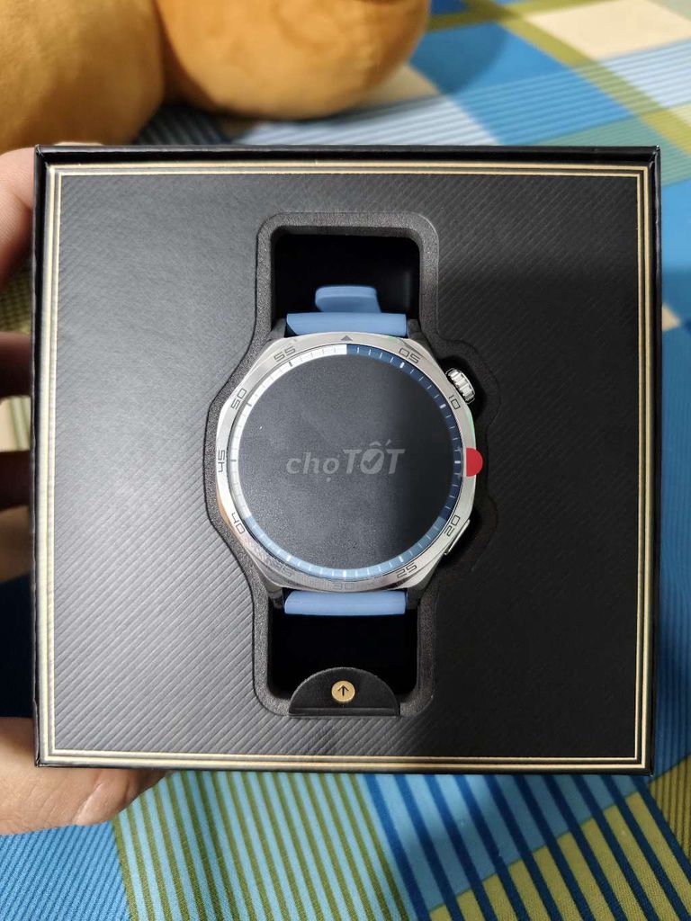 Đồng hồ thông minh Huawei Watch GT2 Pro