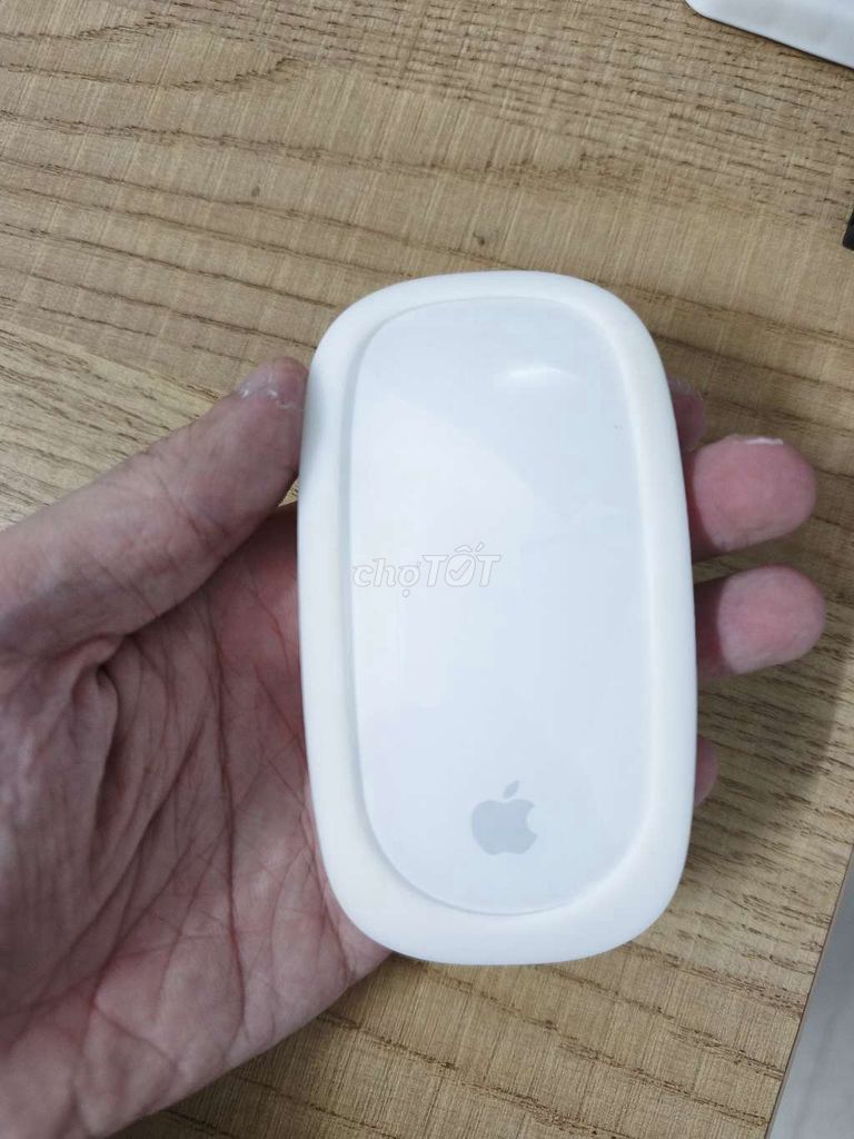 Chuột Apple Magic Mouse 2 Trắng. Mua bán Phụ kiện (Màn hình, Chuột...) tại Quận 8 Tp Hồ Chí Minh được đăng bởi Đỗ Việt hình 1