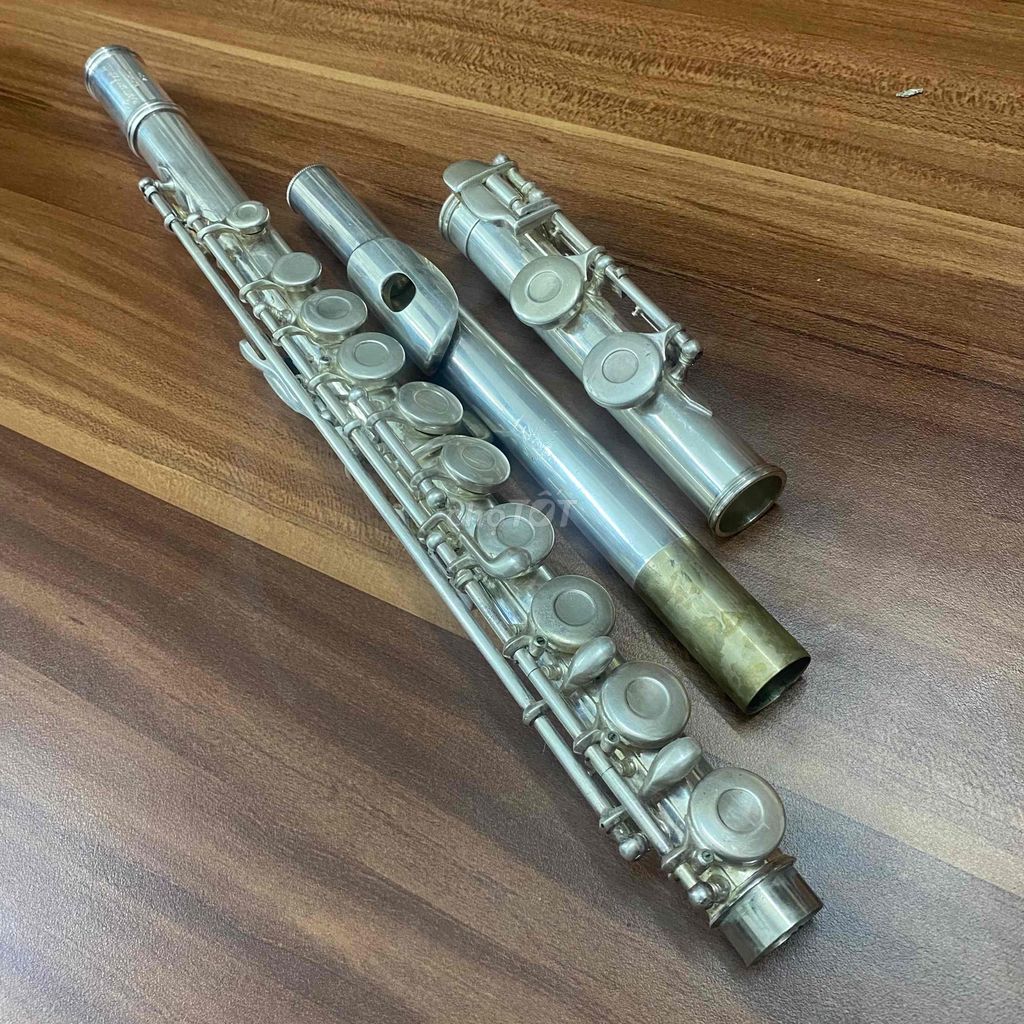 Bán Nhanh Flute Gemeinhardt 2SP Silve