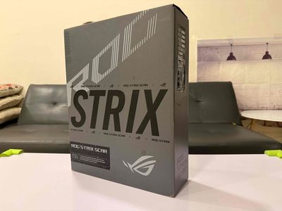ROG Strix Scar 16 2024 i9 14900HX RTX4090 MiniLED. Mua bán Laptop tại Quận 10 Tp Hồ Chí Minh được đăng bởi Trung Trương
