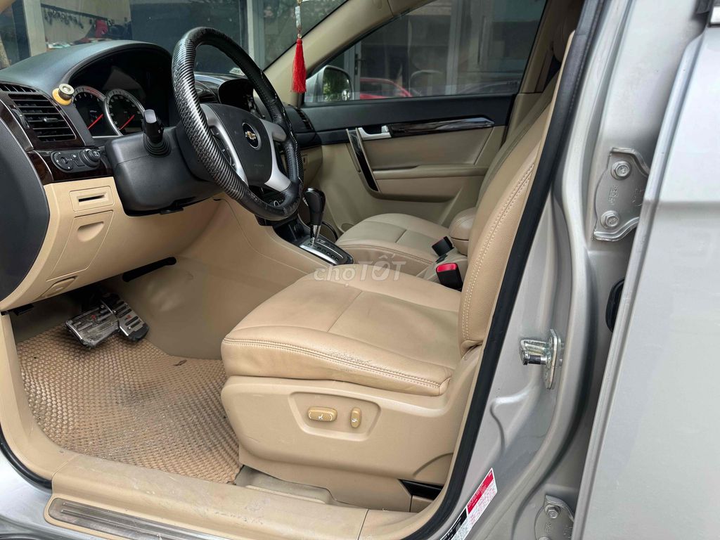 Captiva 2007 LTZ siêu cọp chỉ hơn 100tr quá rẻ. Mua bán Ô tô tại Quận 7 Tp Hồ Chí Minh được đăng bởi Vũ hình 6