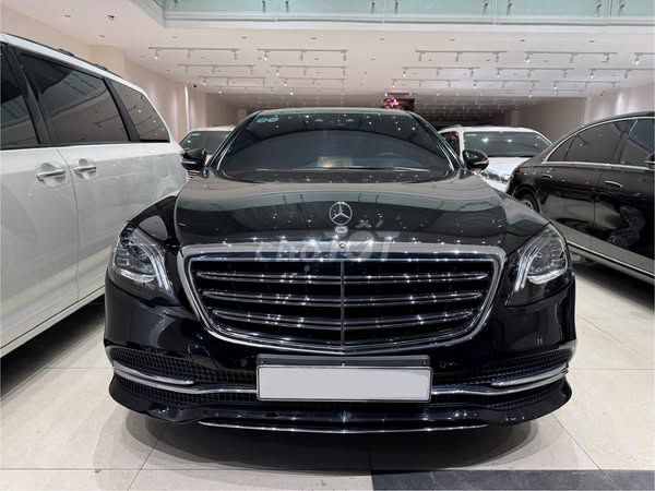 Mercedes Benz S class S450L model 2019. Mua bán Ô tô tại Quận Gò Vấp Tp Hồ Chí Minh được đăng bởi Sĩ Minh hình 1