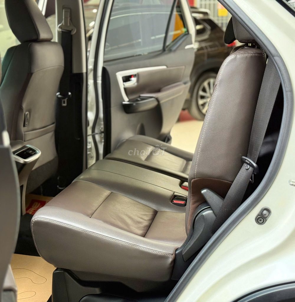 Toyota Fortuner 2019 2.7V 4x2 AT - 92565 km. Mua bán Ô tô tại Quận Gò Vấp Tp Hồ Chí Minh được đăng bởi Nhớ Toyota Đông Sài Gòn Xe Qua Sư Dụng hình 15