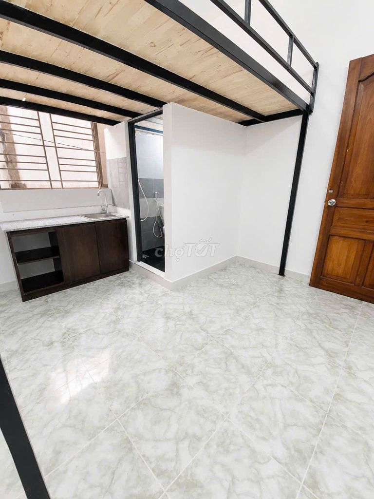 Cho Thuê Trọ Giá Rẻ Sinh Viên - Gần ĐH Công Nghiệp-Cho thuê KV Gò Vấp