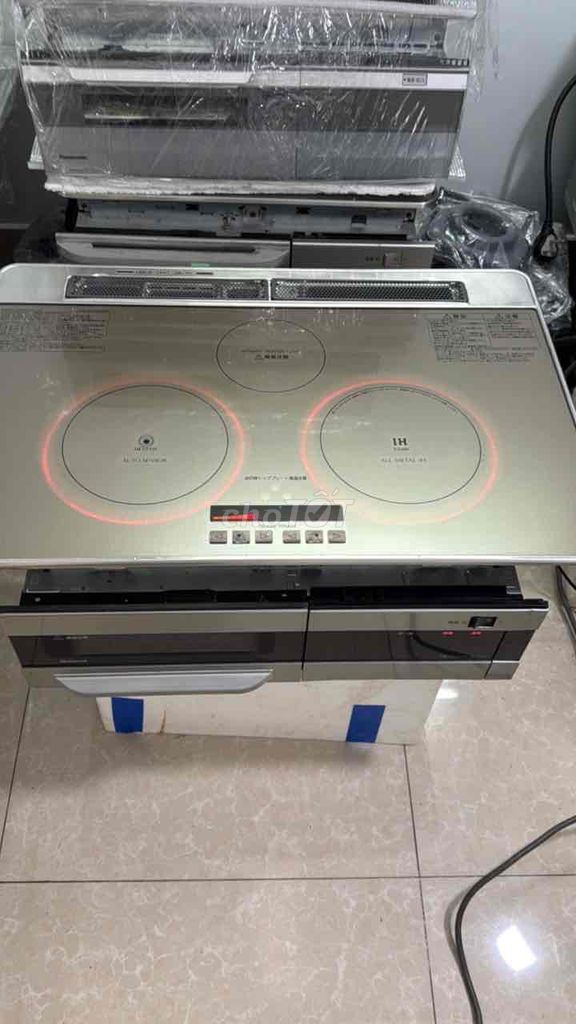 Bếp từ National KZ-SMSW32A. Mua bán Bếp, lò, đồ điện nhà bếp tại Quận Tân Phú Tp Hồ Chí Minh được đăng bởi Tuan Nguyen Anh hình 1