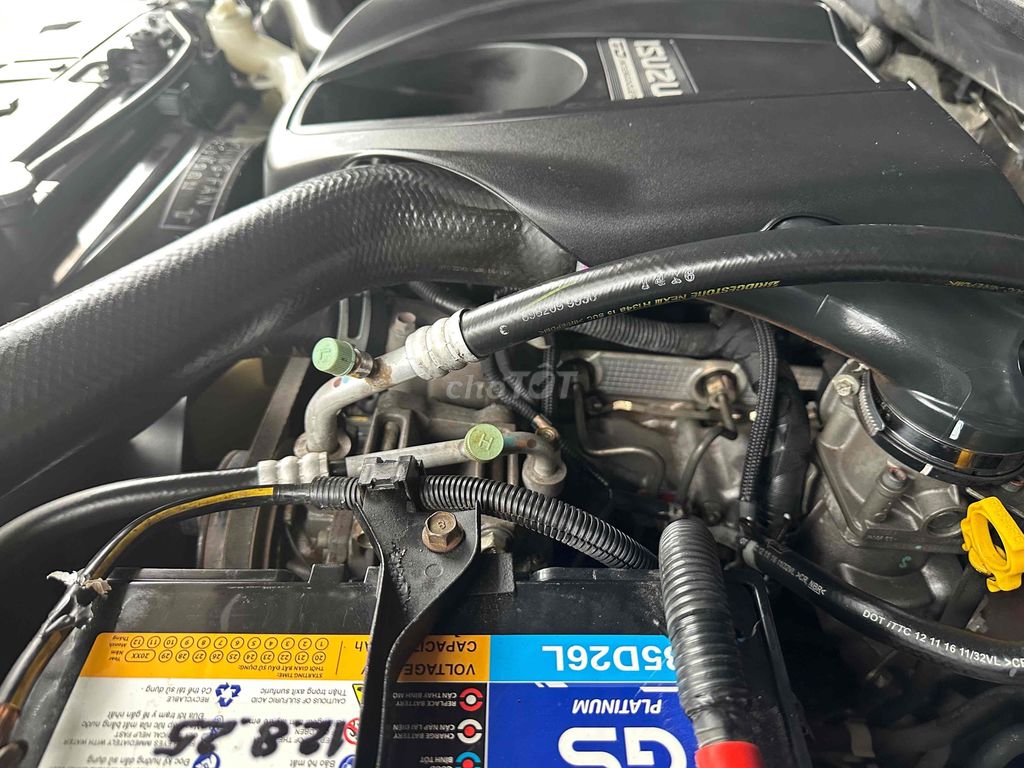 ISUZU DMAX LS 2.5 AT 4x4 SX 2016 NHẬP KHẨU. Mua bán Ô tô tại Thành phố Pleiku Gia Lai được đăng bởi Đức hình 15