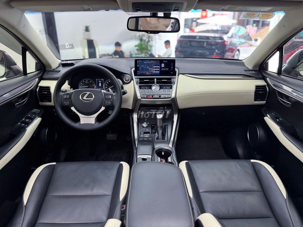 Lexus NX300 2017 - Xe 1 Chủ Từ Đầu. Mua bán Ô tô tại Quận 7 Tp Hồ Chí Minh được đăng bởi Xe Lướt Sài Gòn Miền Nam hình 12