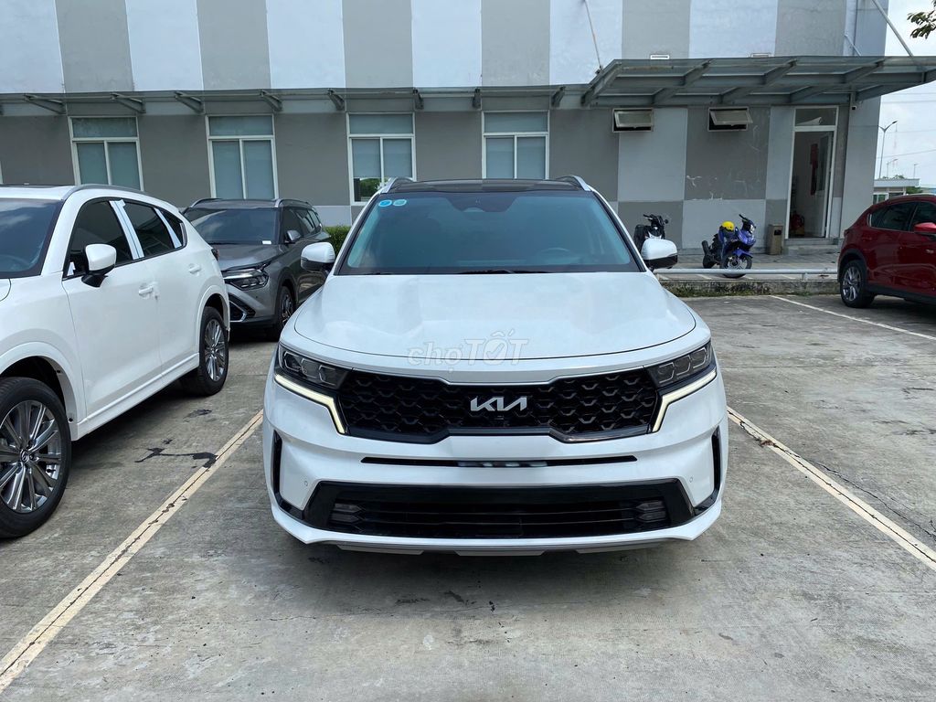 Kia Sorento 2.2D Signature 7S 2022. Mua bán Ô tô tại Quận Cái Răng Cần Thơ được đăng bởi THACO AUTO CẦN THƠ hình 8