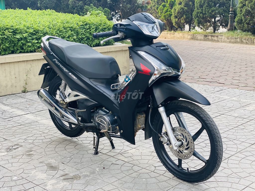 HONDA FUTURE 125 FI ĐEN SẦN ĐÈN NÉT 2021