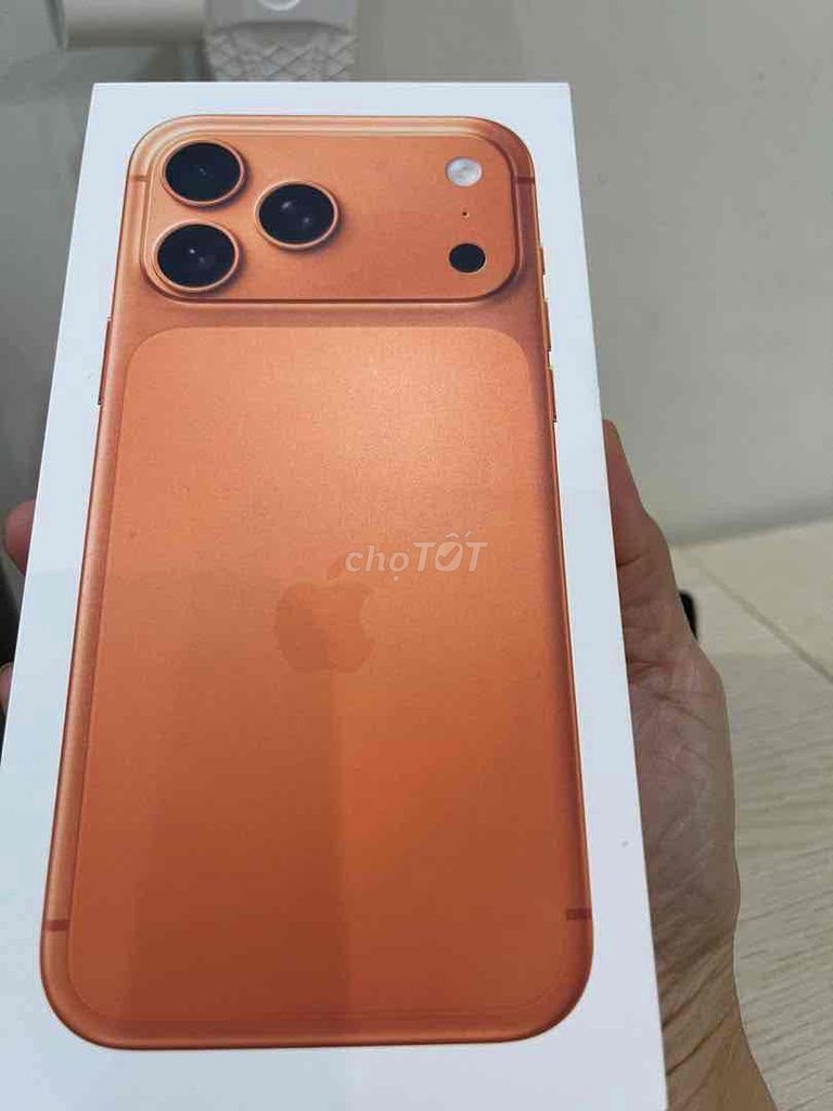 IPHONE 17 ProMax 512gb Cam. Mua bán Điện thoại tại Quận Cẩm Lệ Đà Nẵng được đăng bởi mr lee mink hình 1
