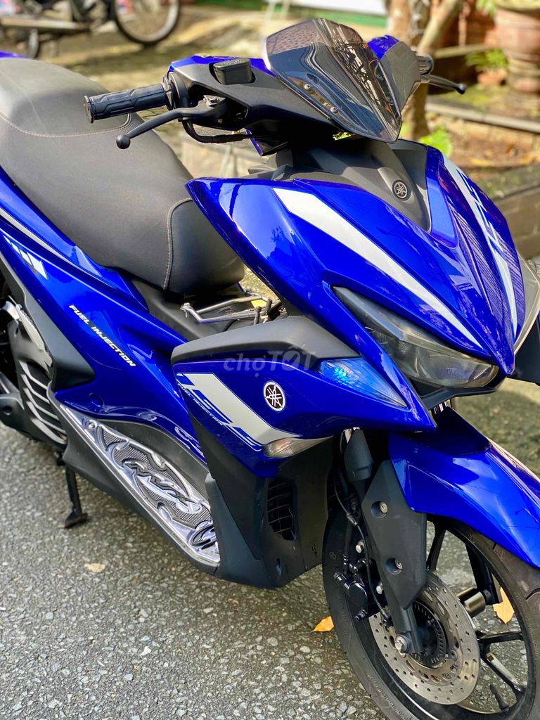 🌈Nvx125 Smartkey máy rin chất biển 43 - CÓ TRẢ GÓP. Mua bán Xe máy tại Quận Thanh Khê Đà Nẵng được đăng bởi XE MÁY TRẢ GÓP LONG MOTOR hình 1