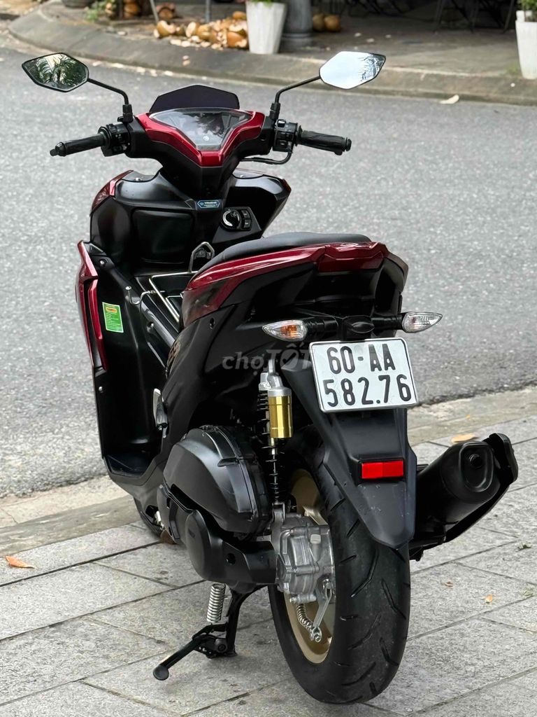 NVX 2024 PHANH ABS KHOÁ SMAKEY ĐẸP KEN NHƯ XE HÃ. Mua bán Xe máy tại Quận Cẩm Lệ Đà Nẵng được đăng bởi SƠN THỊNH  hình 10