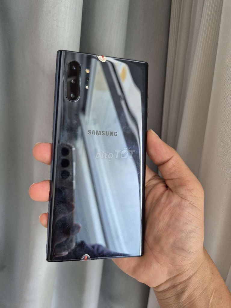 Samsung Note10+ 5G 256GB ram 12g. Mua bán Điện thoại tại Quận 8 Tp Hồ Chí Minh được đăng bởi Phan Minh Tân hình 1