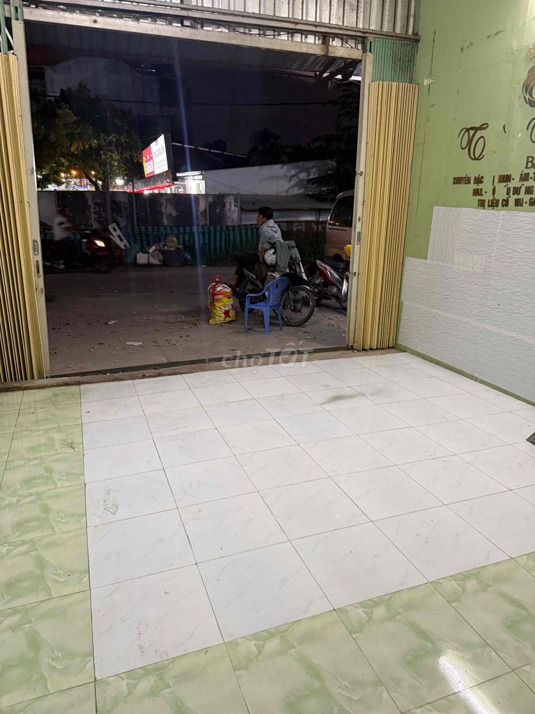 Mặt bằng 🏨❤️✅35m3 Giá 3tr3 Ngã tư Nguyễn Cửu Phú Trần Đại Nghĩa - ảnh 4