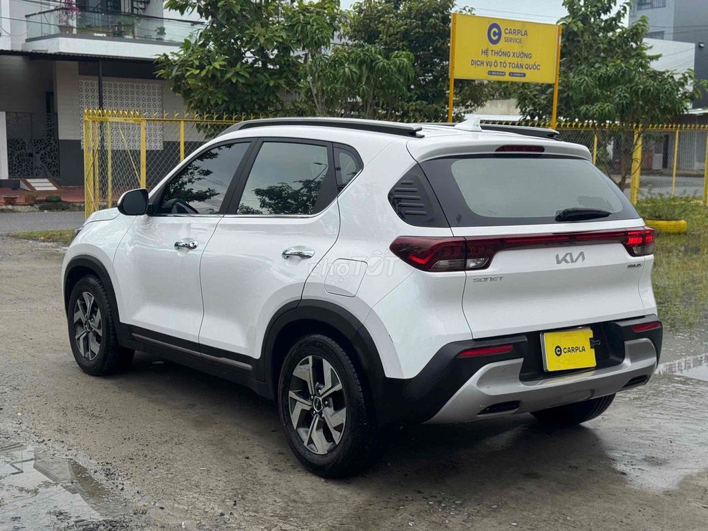 Kia Sonet 2024 Premium 1.5 AT Chỉ Từ 180Triệu. Mua bán Ô tô tại Quận Ninh Kiều Cần Thơ được đăng bởi Chuyên Mua Bán Ô Tô Qua Sử Dụng Carpla Cần Thơ hình 5