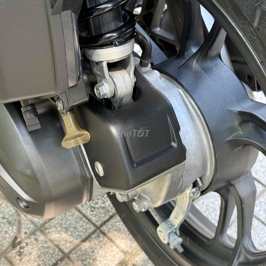 Honda Vario 150 Bạc Odo 20K 1 đời chủ. Mua bán Xe máy tại Thành phố Biên Hòa Đồng Nai được đăng bởi Huy  hình 5