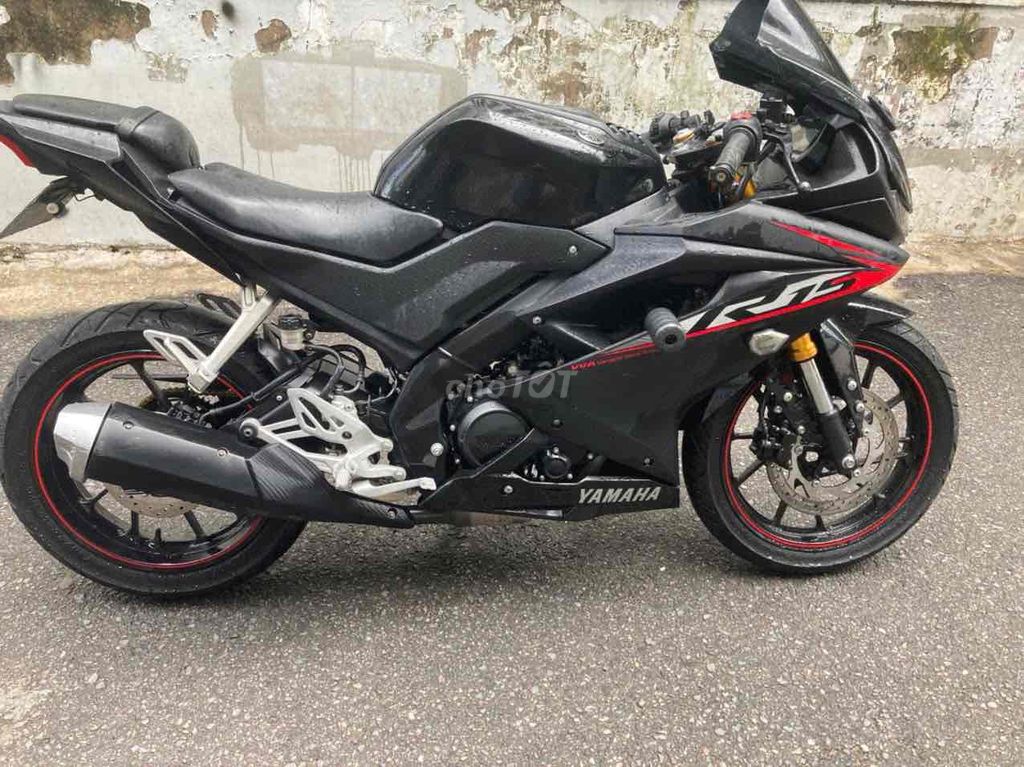 R15 2019 chính chủ lướt 8000km. Mua bán Xe máy tại Thành phố Thủ Đức Tp Hồ Chí Minh được đăng bởi Xe máy Hoàng Anh hình 8